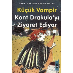 KÜÇÜK VAMPİR KONT DRAKULAYI ZİYARET EDİYOR