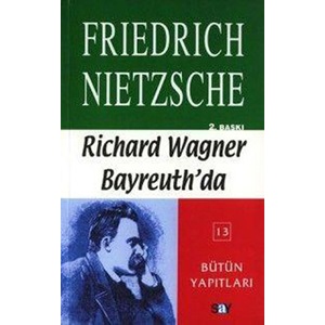 Richard Wagner Bayreuth'da