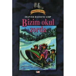 BİZİM OKUL ZORDA 4