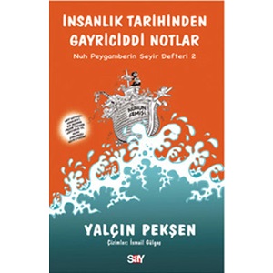 İNSANLIK TARİHİNDEN GAYRİCİDDİ NOTLAR