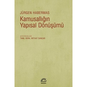 Kamusallığın Yapısal Dönüşümü