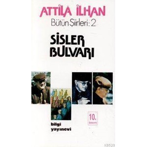 SİSLER BULVARI