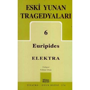 Eski Yunan Tragedyaları 6 Elektra