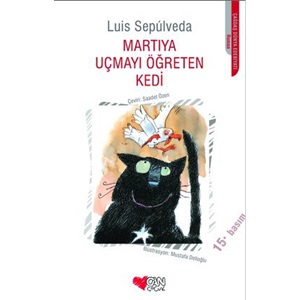 Martıya Uçmayı Öğreten Kedi