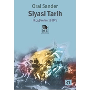 Siyasi Tarih İlkçağlardan 1918e 1. Cilt