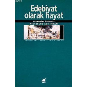 Edebiyat Olarak Hayat