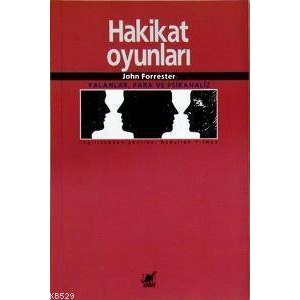 HAKİKAT OYUNLARI