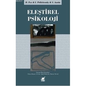 Eleştirel Psikoloji