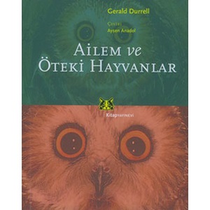 AİLEM VE ÖTEKİ HAYVANLAR