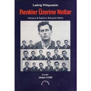 RENKLER ÜZERİNE NOTLAR