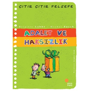 Çıtır Çıtır Felsefe 2 Adalet ve Haksızlık