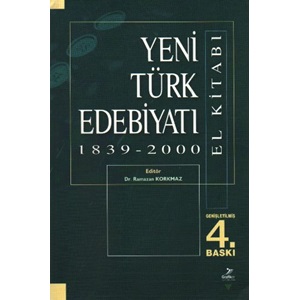 YENİ TÜRK EDEBİYATI