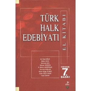 TÜRK HALK EDEBİYATI