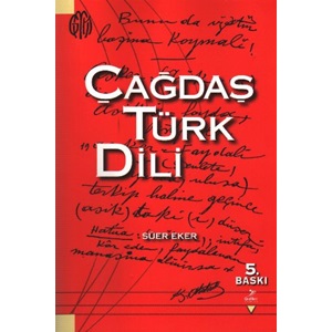 ÇAĞDAŞ TÜRK DİLİ