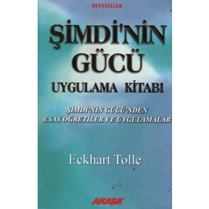 Şimdi'nin Gücü Uygulama Kitabı