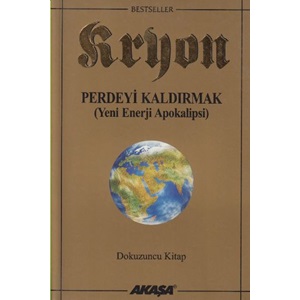 Kryon - Perdeyi Kaldırmak 9.Kitap