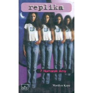 Replika 1 7 Numaralı Amy