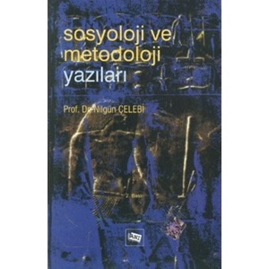 Sosyoloji ve Metodoloji Yazıları