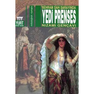 Behram Şah Sarayında Yedi Prenses