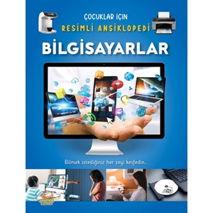 Bilgisayarlar Çocuklar İçin Resimli Ansiklopedi