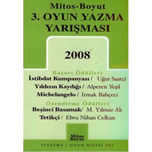 3. Oyun Yazma Yarışması 303