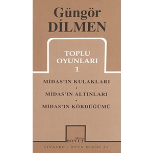 Toplu Oyunları 1 Midasın Kulakları Midasın Altınları Midasın Kördüğümü 22