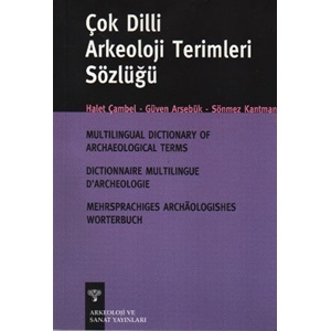 Çok Dilli Arkeoloji Sözlüğü