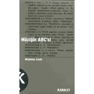 MÜZİĞİN ABCSİ