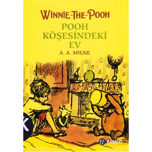 Winnie The Pooh 2 Pooh Köşesindeki Ev İADESİZDİR