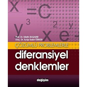 Diferansiyel Denklemler