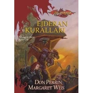 Ejderan Kuralları Ejderha Mızrağı Kang'ın Alayı 2.Kitap