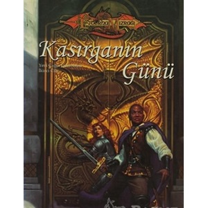 Kasırganın Günü Yeni Çağın Ejderhaları 2.Kitap