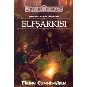 Unutulmuş Diyarlar 2.kitap-Elfşarkısı