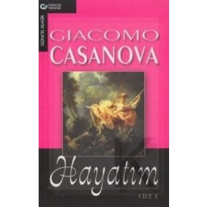 Hayatım-1.cilt Gıacomo Casanova