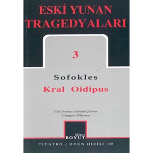 Eski Yunan Tragedyaları 3 Sofokles 139