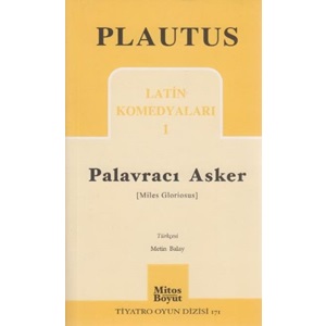 Latin Komedyaları 1 Palavracı Asker 171