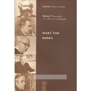 MARXTAN SONRA