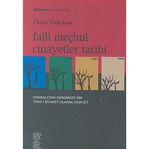 Faili Meçhul Cinayetler Tarihi