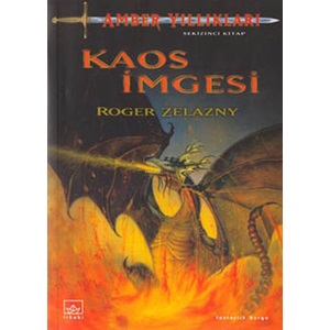 Amber Yıllıkları 8. Kitap Kaos İmgesi