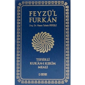 Feyzü'l Furkan Tefsirli Kur'an-ı Kerim Meali - Çanta Boy