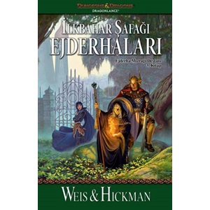 İlkbahar Şafağı Ejderhaları 3. Kitap