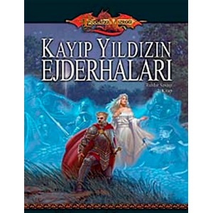 Kayıp Yıldızın Ejderhaları - Ruhlar Savaşı 2. Kitap