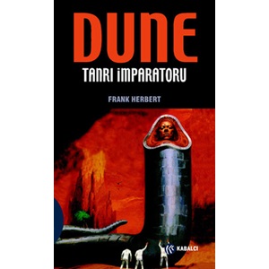 Dune Tanrı İmparatoru