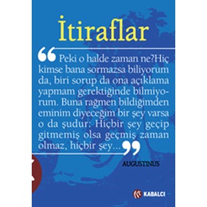 İTİRAFLAR/KABALCI