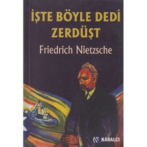 İşte Böyle Dedi Zerdüşt Ciltsiz