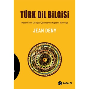 Türk Dil Bilgisi