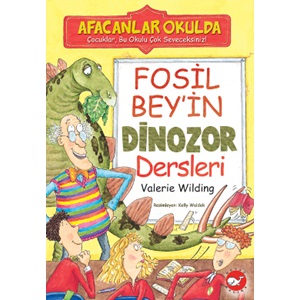 Fosil Bey’İn Dinozor Dersleri