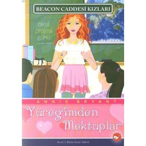 Beacon Caddesi Kızları 03 Yüreğimden Mektuplar