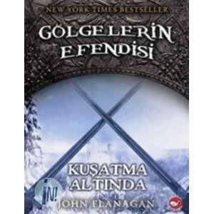 Gölgelerin Efendisi 06 - Kuşatma Altında