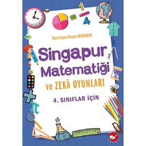 Singapur Matematiği Ve Zeka Oyunları 4. Sınıf